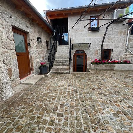 Vila Eido De Bairros - Casa Vinha Da Touca T1 Soajo Exteriér fotografie