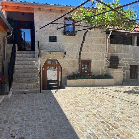 Vila Eido De Bairros - Casa Vinha Da Touca T1 Soajo Exteriér fotografie
