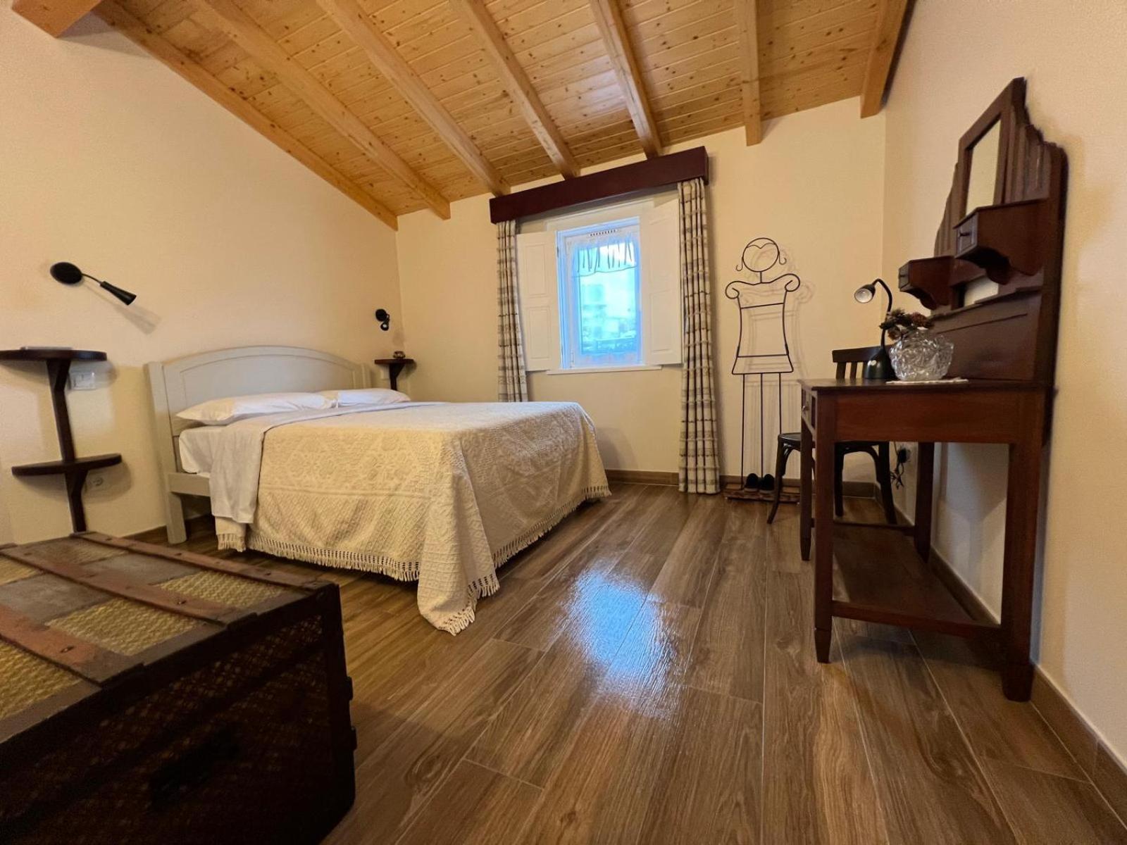 Vila Eido De Bairros - Casa Vinha Da Touca T1 Soajo Exteriér fotografie