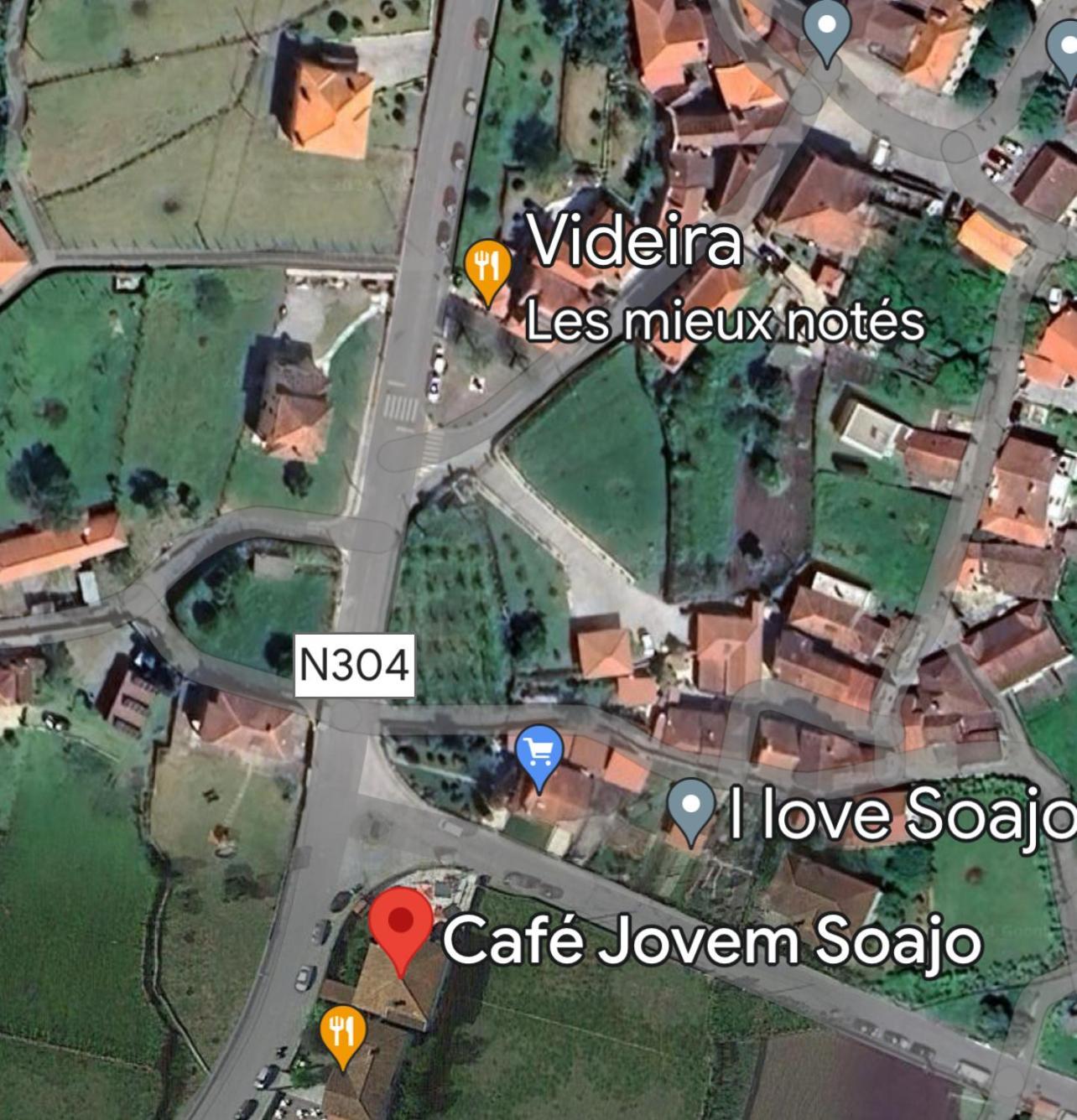 Vila Eido De Bairros - Casa Vinha Da Touca T1 Soajo Exteriér fotografie