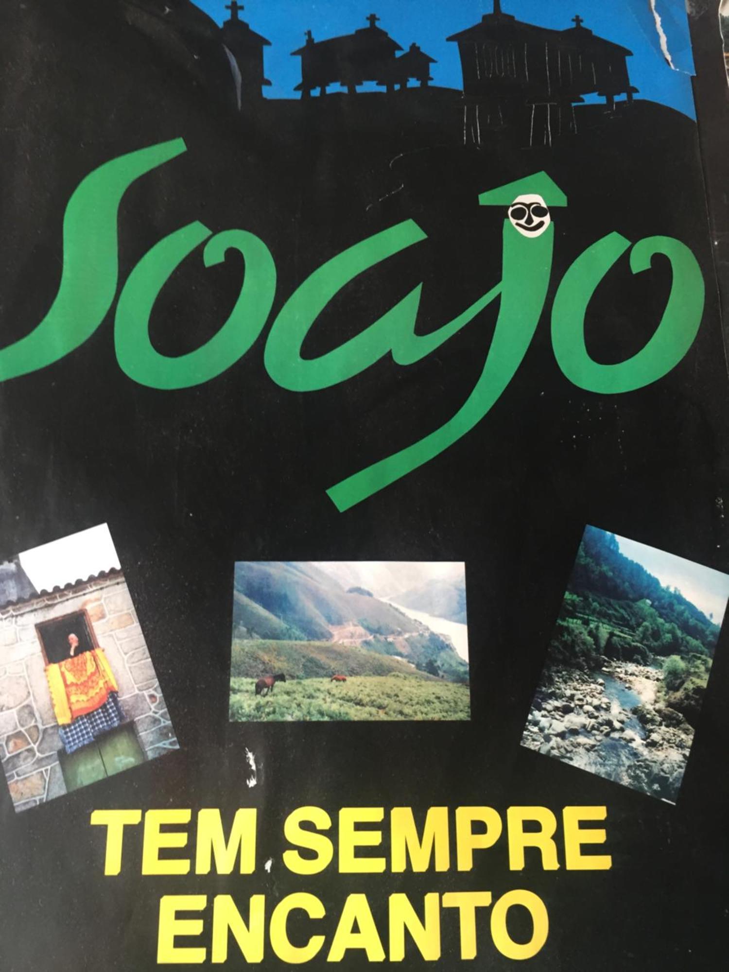 Vila Eido De Bairros - Casa Vinha Da Touca T1 Soajo Exteriér fotografie